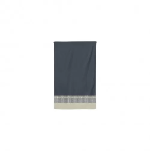 Jean-Vier Guest Towel^Guest Towel Grey