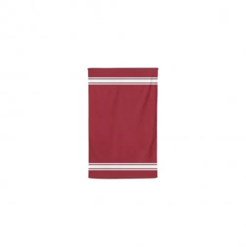 Jean-Vier Guest Towel^Guest Towel Red