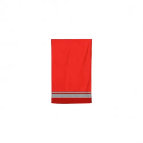 Jean-Vier Guest Towel^Guest Towel Red