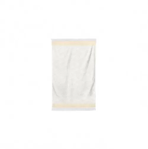 Jean-Vier Guest Towel^Guest Towel Yellow