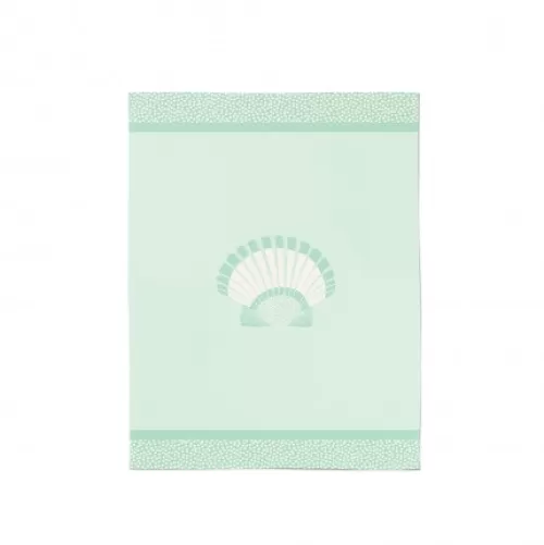 Jean-Vier Hand Towel^Hand Towel Green