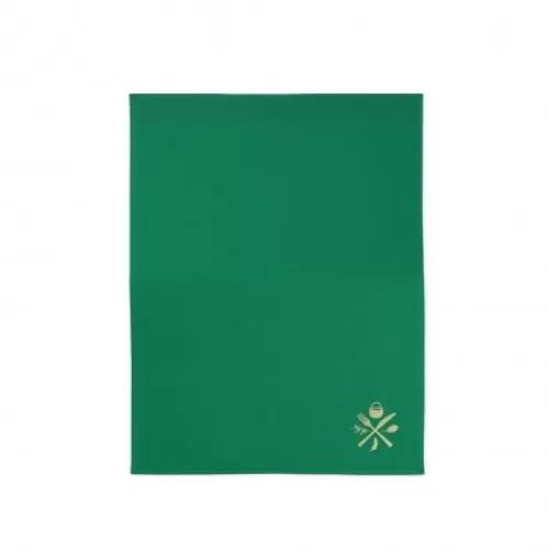 Jean-Vier Hand Towel^Hand Towel Green