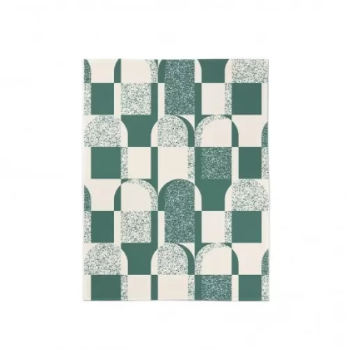 Jean-Vier Hand Towel^Hand Towel Green