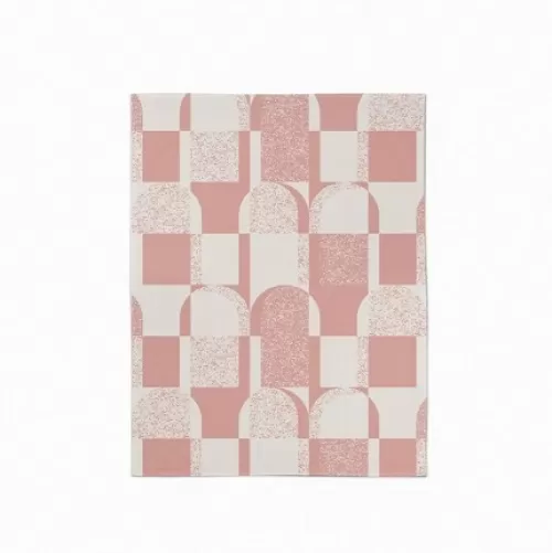 Jean-Vier Hand Towel^Hand Towel Pink