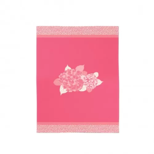 Jean-Vier Hand Towel^Hand Towel Pink