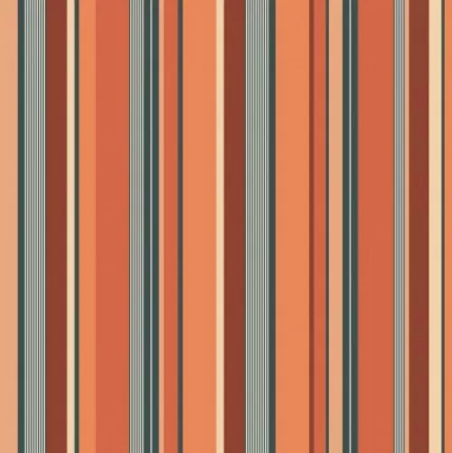 Jean-Vier Fabric By The Metre^Home Orange