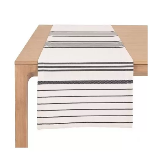 Jean-Vier Table Runner^Home White