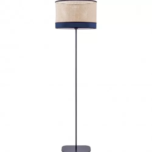 Jean-Vier Lamp^Lamp Blue