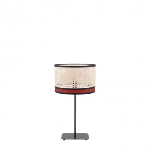 Jean-Vier Lamp^Lamp Red