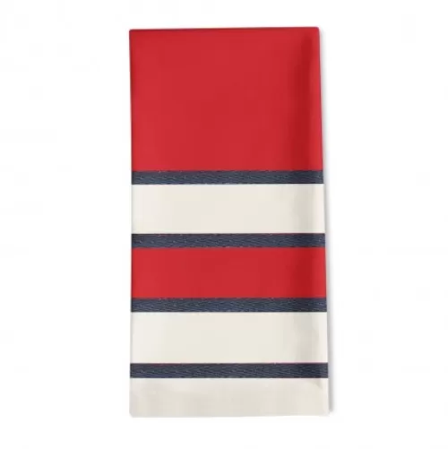 Jean-Vier Napkin^Napkin Red