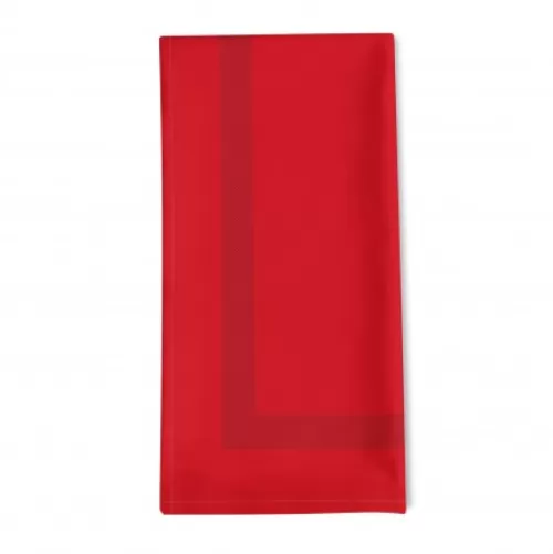 Jean-Vier Napkin^Napkin Red