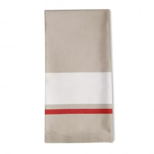 Jean-Vier Napkin^Napkin Red