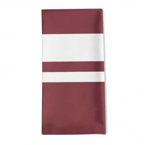 Jean-Vier Napkin^Napkin Red