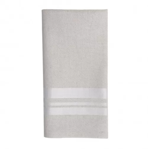 Jean-Vier Napkin^Napkin White