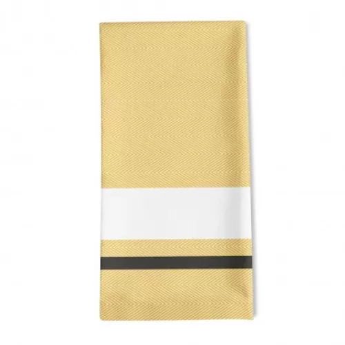 Jean-Vier Napkin^Napkin Yellow