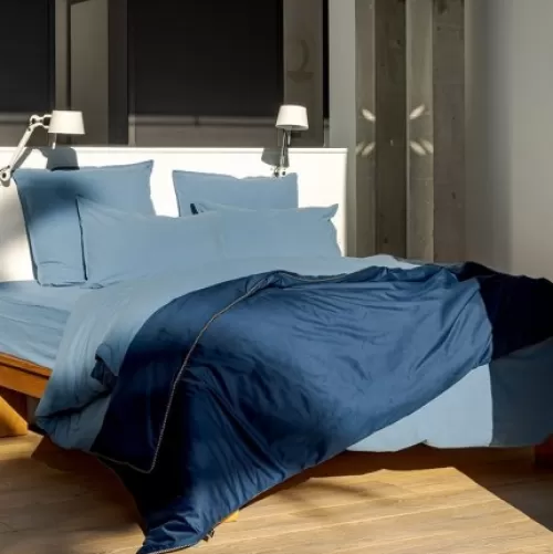 Jean-Vier Pillowcase^Pillowcase Blue