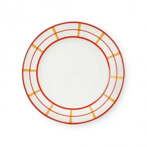 Jean-Vier Plate^Plate Yellow