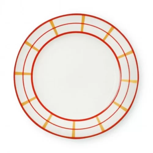 Jean-Vier Plate^Plate Yellow