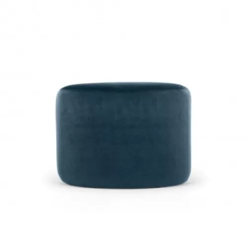 Jean-Vier Pouffe & Ottoman^Pouffe & Ottoman