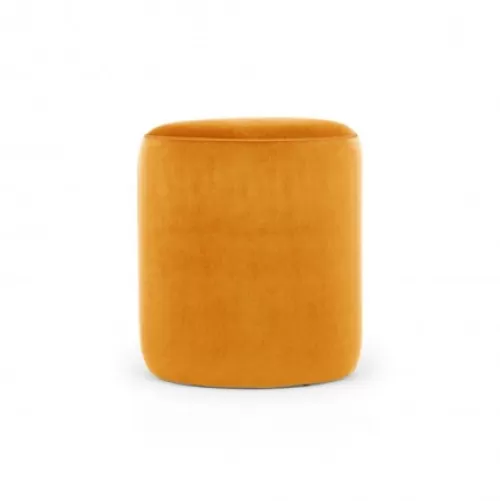 Jean-Vier Pouffe & Ottoman^Pouffe & Ottoman