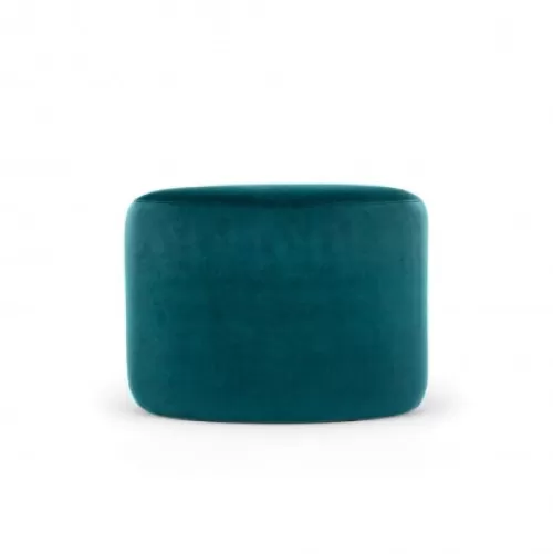 Jean-Vier Pouffe & Ottoman^Pouffe & Ottoman Blue