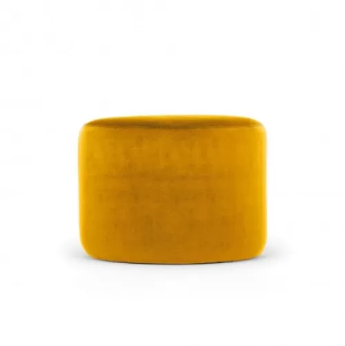 Jean-Vier Pouffe & Ottoman^Pouffe & Ottoman Yellow