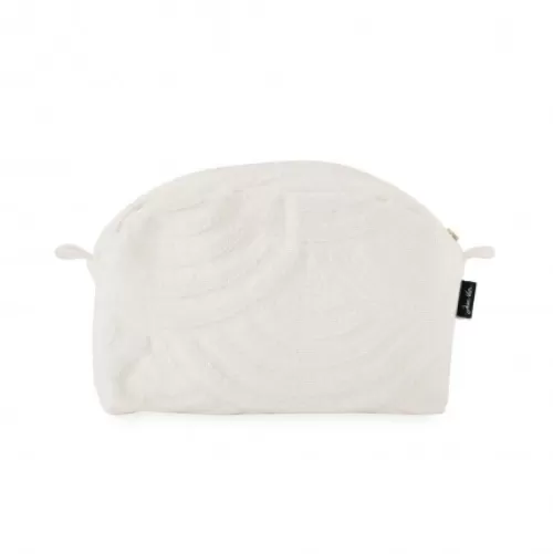 Jean-Vier Quality Toiletry Bag^Quality Toiletry Bag White