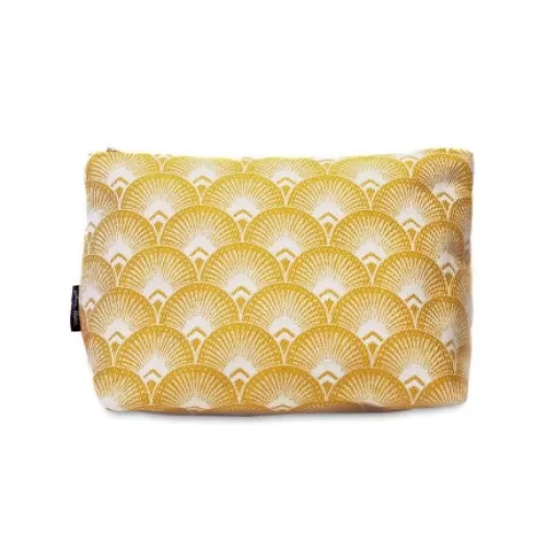 Jean-Vier Quality Toiletry Bag^Quality Toiletry Bag Yellow