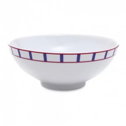 Jean-Vier Salad Bowl^Salad Bowl White