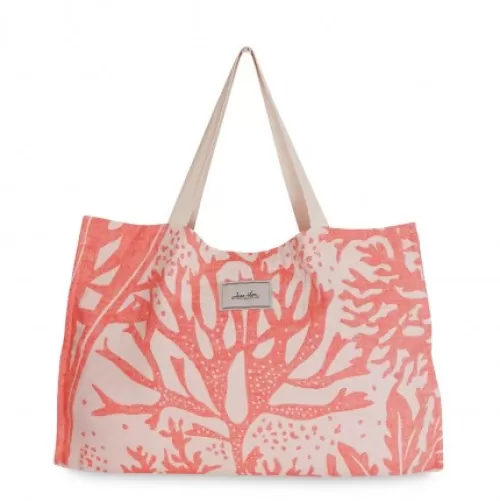 Jean-Vier Shopping Bags^Shopping Bags Orange