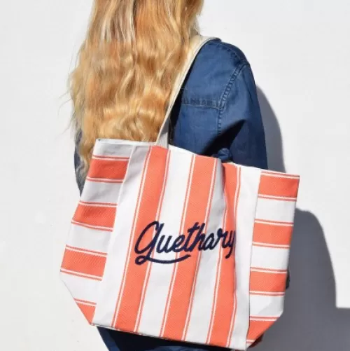 Jean-Vier Shopping Bags^Shopping Bags Orange