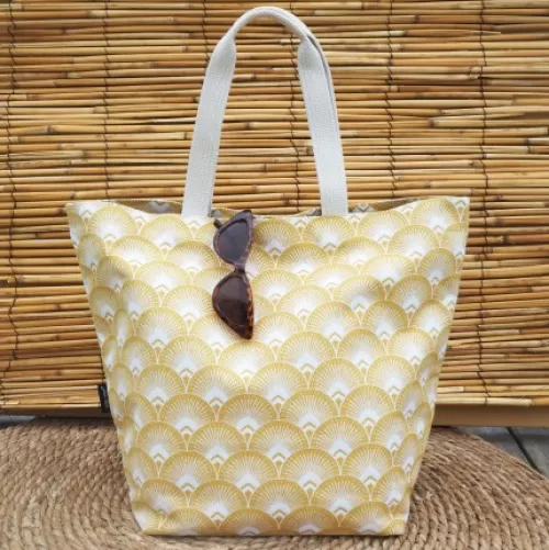 Jean-Vier Shopping Bags^Shopping Bags Yellow