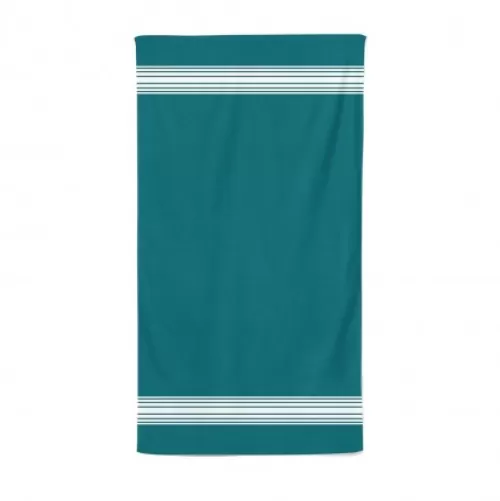 Jean-Vier Shower Towel^Shower Towel Green