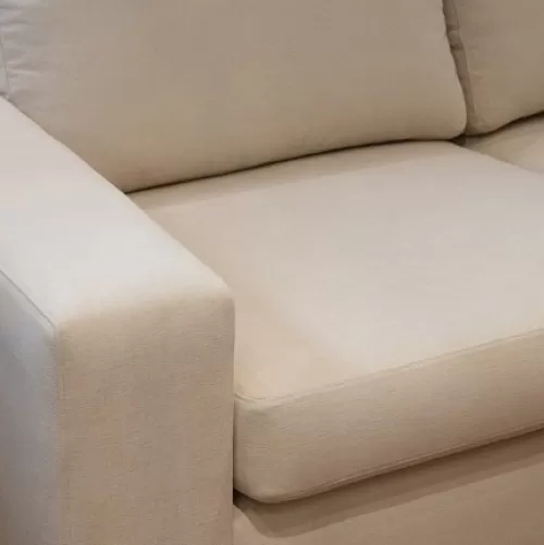 Jean-Vier Sofa^Sofa Ecru