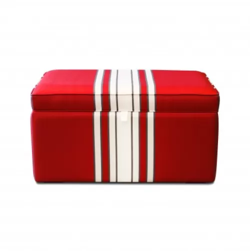 Jean-Vier Storage Trunk And Chest^Storage Trunk And Chest Red