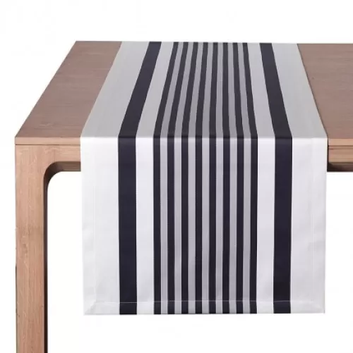 Jean-Vier Table Runner^Table Runner Black