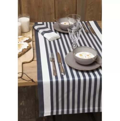 Jean-Vier Table Runner^Table Runner Black