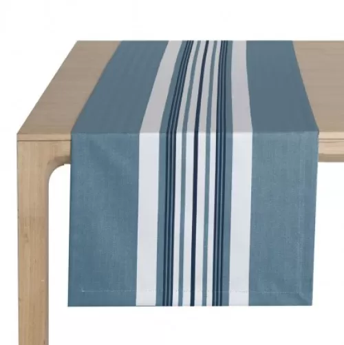 Jean-Vier Table Runner^Table Runner Blue