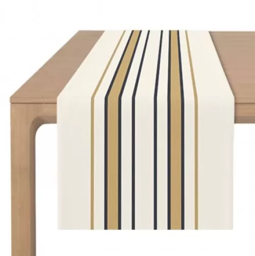 Jean-Vier Table Runner^Table Runner Brown