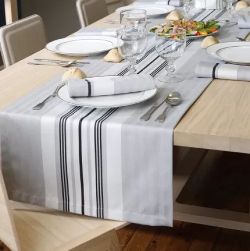 Jean-Vier Table Runner^Table Runner Grey