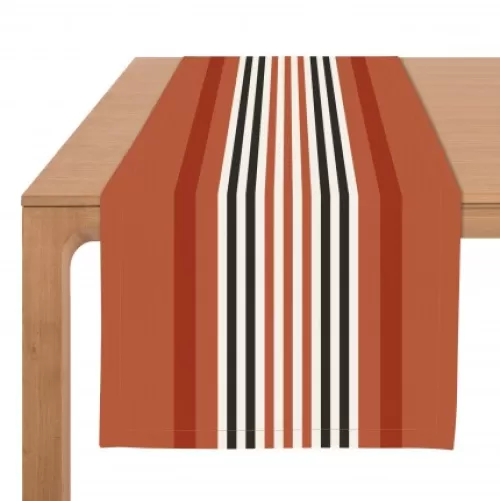 Jean-Vier Table Runner^Table Runner Orange