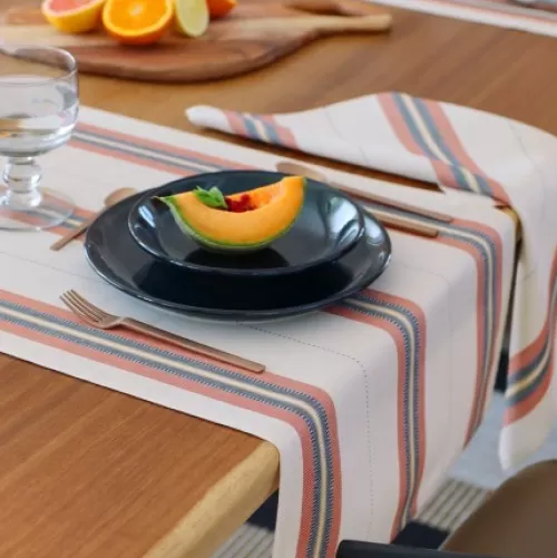 Jean-Vier Table Runner^Table Runner Orange