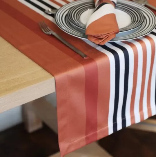 Jean-Vier Table Runner^Table Runner Orange