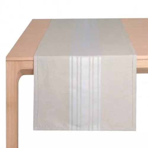 Jean-Vier Table Runner^Table Runner White