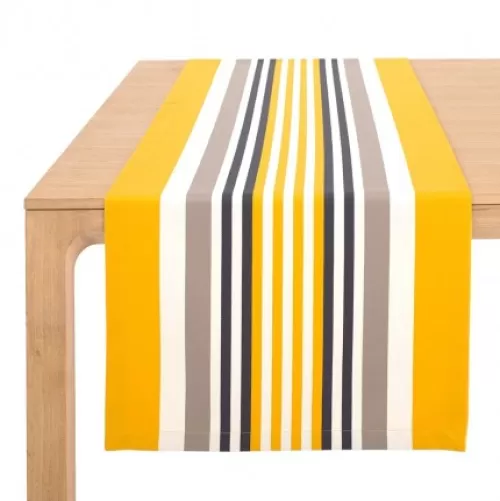 Jean-Vier Table Runner^Table Runner Yellow