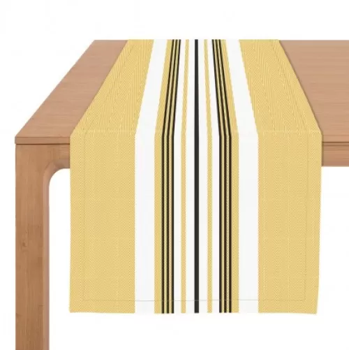 Jean-Vier Table Runner^Table Runner Yellow