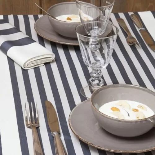 Jean-Vier Table Set^Table Set Black