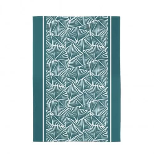 Jean-Vier Tea Towel^Tea Towel Blue