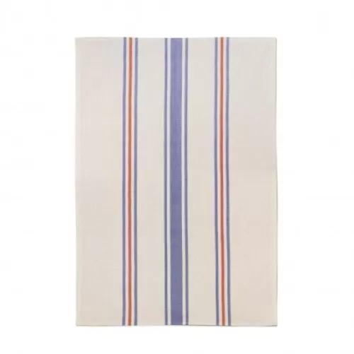 Jean-Vier Tea Towel^Tea Towel Blue