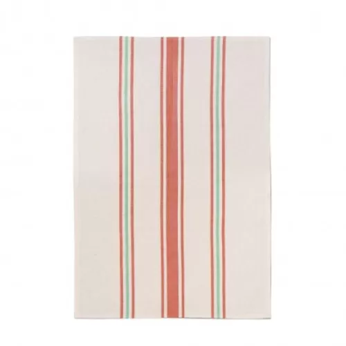 Jean-Vier Tea Towel^Tea Towel Red